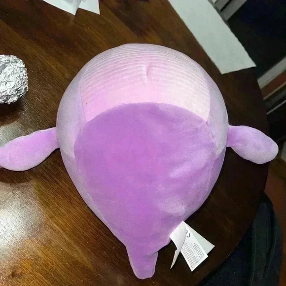 NWT 8” FTM Shon the Loch Ness Monster Squishmallows - Picture 4 of 5